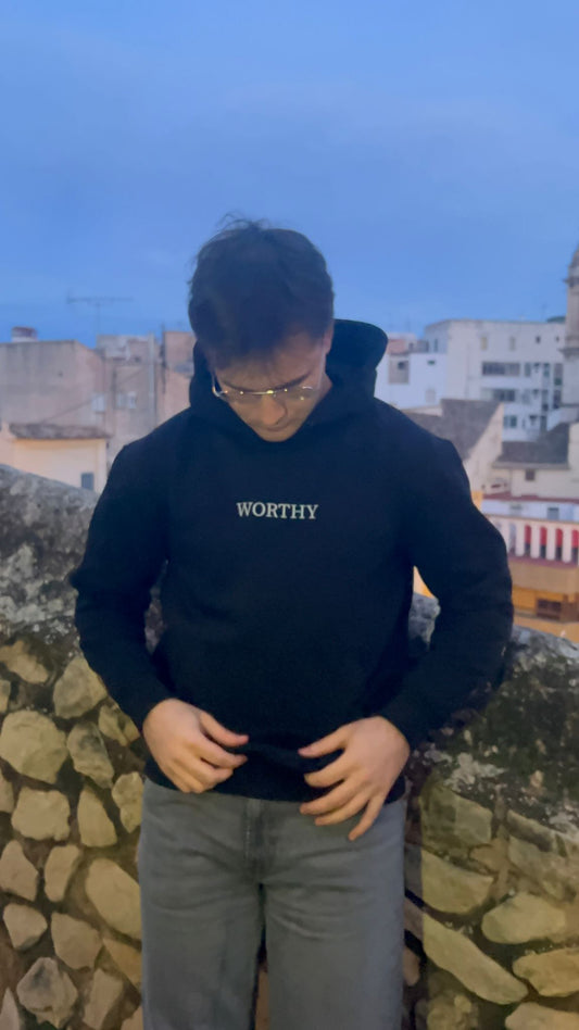 The beginning of the rise