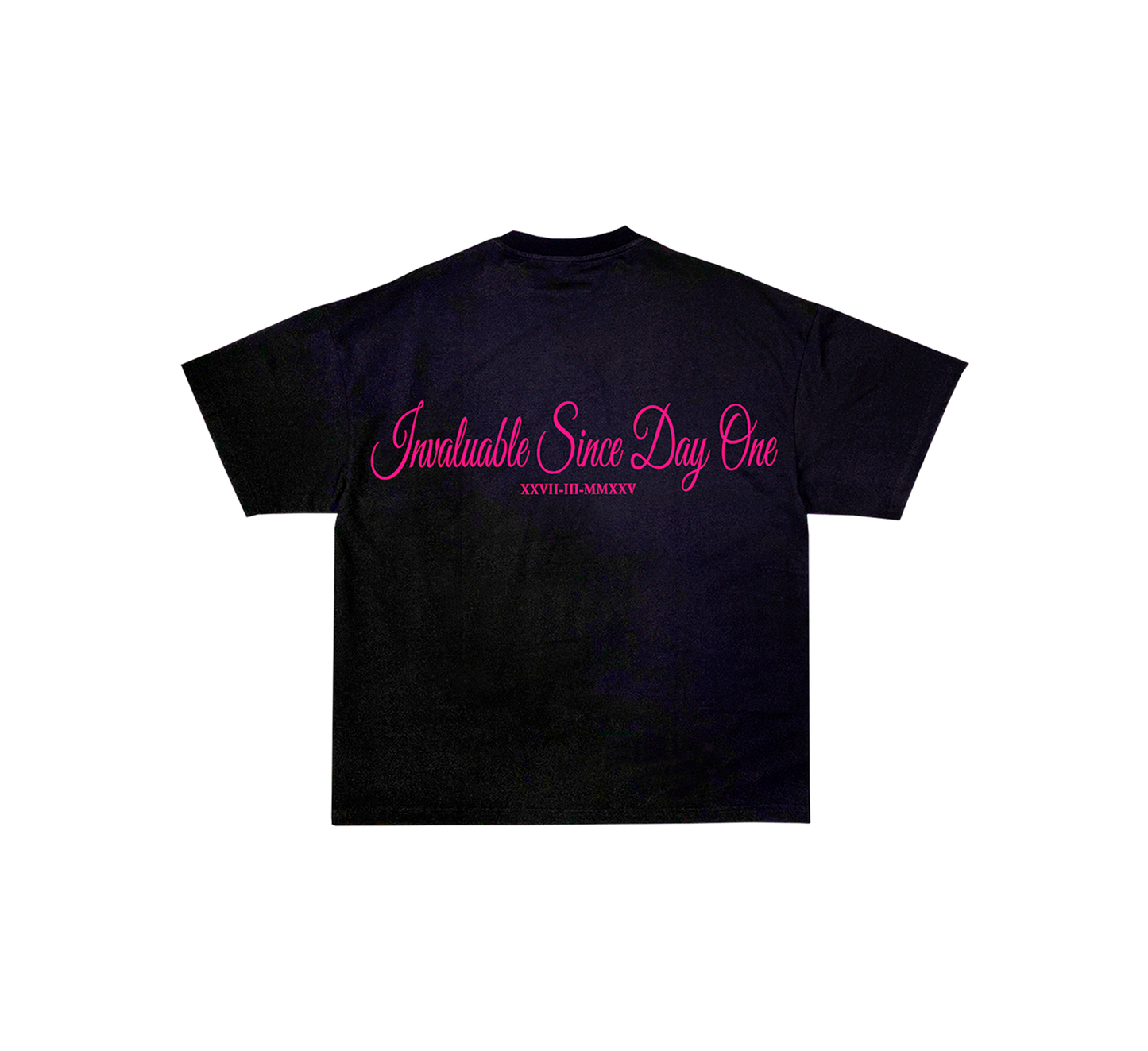 INAVALUABLE SINCE DAY ONE